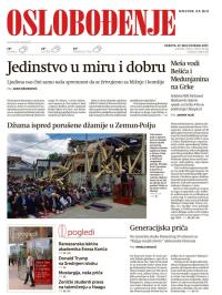 Oslobođenje - broj 25324, 27. maj 2017.