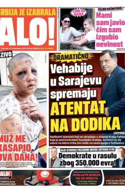Alo - broj 3089, 29. sep 2016.