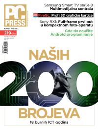 PC Press - broj 200, 3. jun 2013.