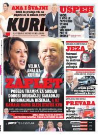 Kurir - broj 3741, 24. jul 2024.
