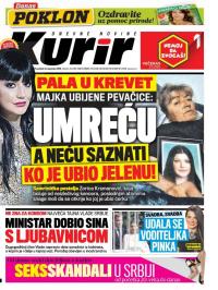 Kurir - broj 936, 12. sep 2016.