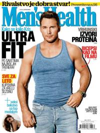 Men's Health - broj 141, 25. jun 2015.