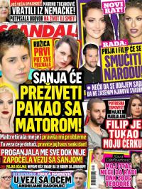 Scandal - broj 722, 26. mar 2018.