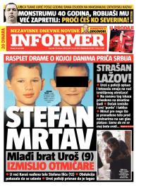 Informer - broj 948, 16. jun 2015.