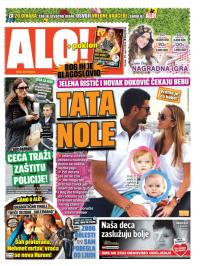 Alo - broj 2216, 25. apr 2014.