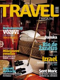 Travel Magazine - broj 152, 26. dec 2014.