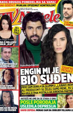 TV Novele - broj 152, 12. jun 2017.