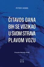 Čitavog dana bih se vozikao u svom strava plavom vozu - Piter Hobs