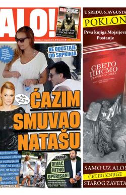 Alo - broj 2314, 3. avg 2014.
