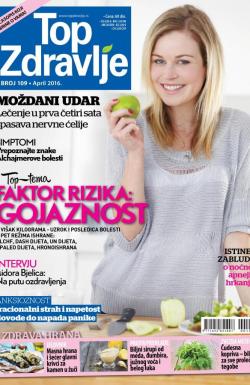 Moje Zdravlje - broj 109, 3. apr 2016.