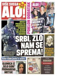 Alo - broj 3835, 29. okt 2018.