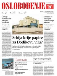 Oslobođenje - broj 26900, 26. jan 2022.
