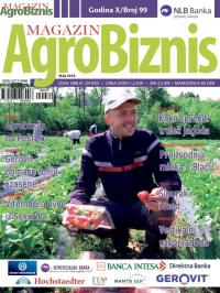 Agro Biznis - broj 99, 15. maj 2019.