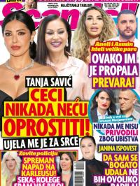 Scandal - broj 1032, 8. jul 2024.