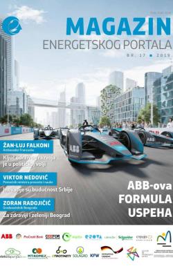 Magazin Energetskog portala - broj 17, 9. dec 2019.