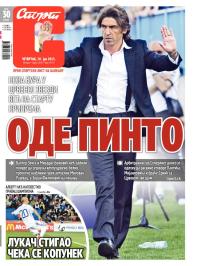 Sport - broj 19939, 20. jun 2013.