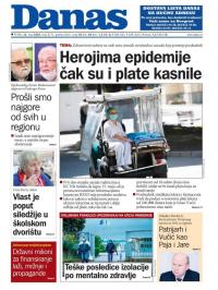 Danas - broj 8271, 22. maj 2020.