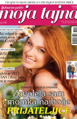 Moja tajna - broj 148, 5. mar 2014.