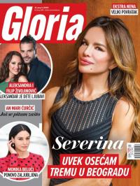 Gloria - broj 819, 11. mar 2019.