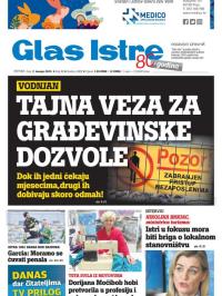 Glas Istre - broj 96, 7. apr 2023.