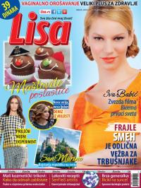 Lisa - broj 11, 13. mar 2015.