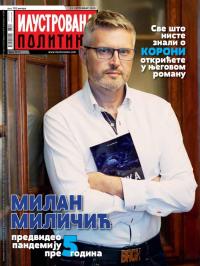 Ilustrovana Politika - broj 3217, 22. sep 2020.