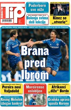 Tip - broj 693, 13. feb 2015.