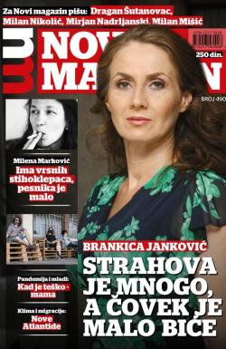 Novi magazin - broj 490, 17. sep 2020.