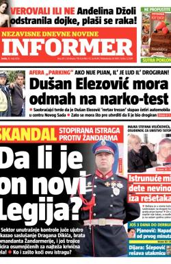 Informer - broj 311, 15. maj 2013.