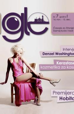 GLE E magazin - broj 07, 16. nov 2012.