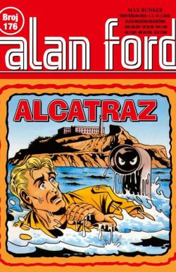 Alan Ford - broj 176, 1. mar 2018.