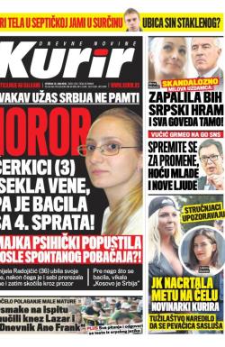 Kurir - broj 1924, 18. jun 2019.