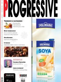 Progressive magazin - broj 134, 14. dec 2015.