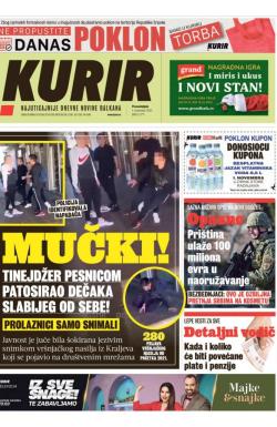 Kurir - broj 2771, 1. nov 2021.