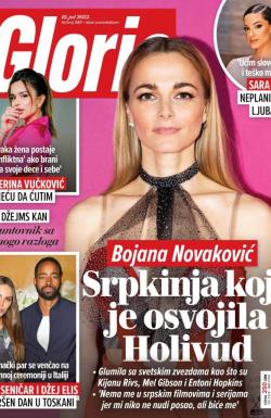 Gloria - broj 985, 18. jul 2022.