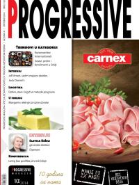 Progressive magazin - broj 122, 13. okt 2014.