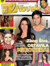 TV Novele - broj 94, 5. jan 2013.