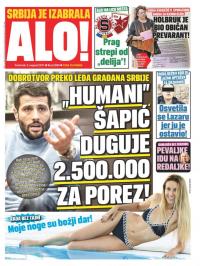 Alo - broj 3390, 3. avg 2017.