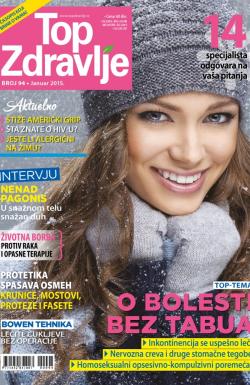 Moje Zdravlje - broj 94, 7. jan 2015.