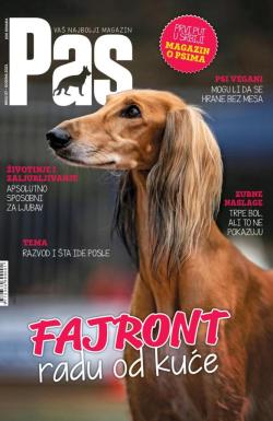 Pas Magazin - broj 57, 31. maj 2021.