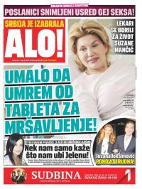 Alo - broj 3269, 1. apr 2017.