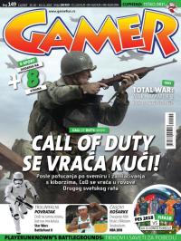 Gamer - broj 149, 15. okt 2017.