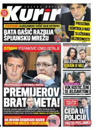 Kurir - broj 987, 2. nov 2016.