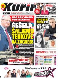 Kurir - broj 417, 3. apr 2015.