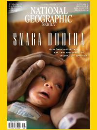 National Geographic - broj 188, 1. jun 2022.
