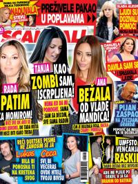Scandal - broj 522, 26. maj 2014.