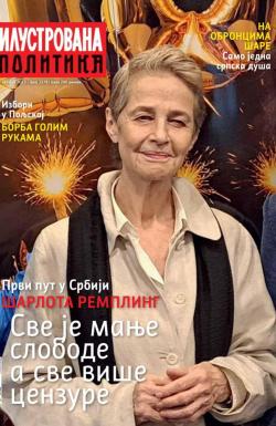 Ilustrovana Politika - broj 3378, 24. okt 2023.