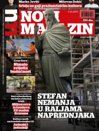 Novi magazin - broj 488/489, 3. sep 2020.