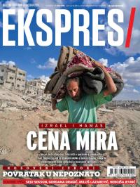 Ekspres - broj 494, 17. okt 2025.