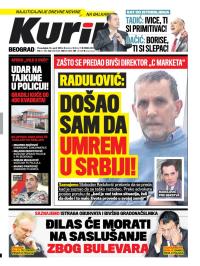 Kurir - broj 70, 14. apr 2014.